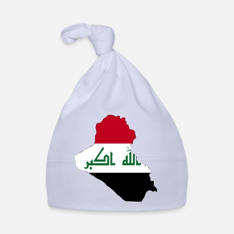 Irak Bonnet bio Bébé