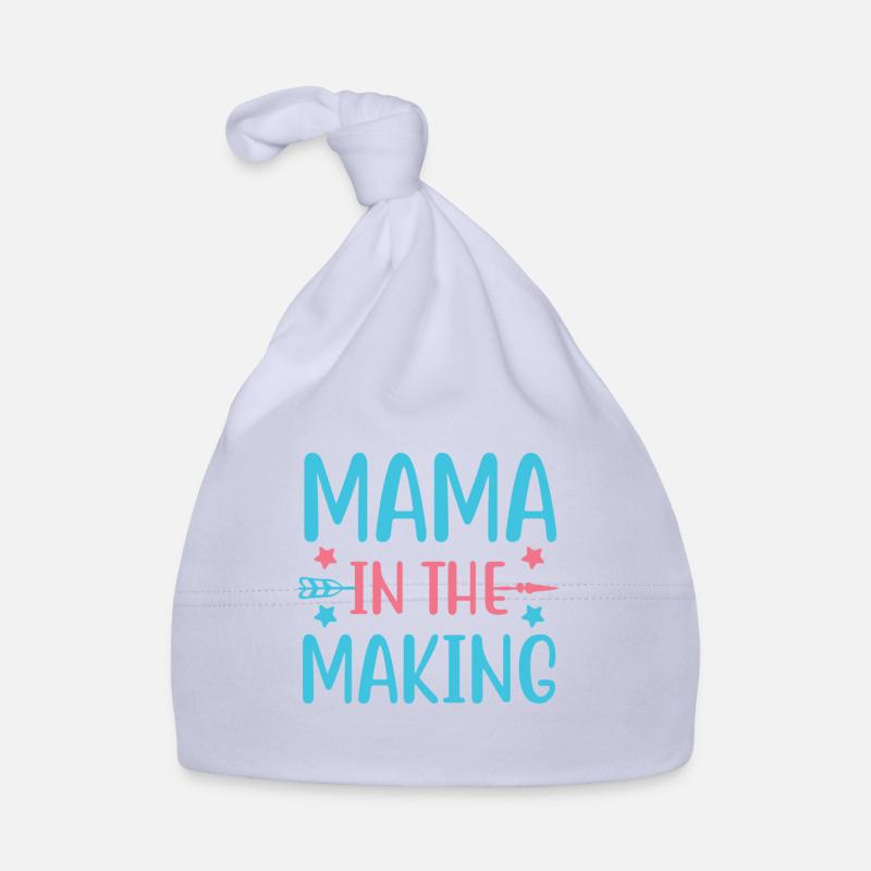 MAMA IN DER MAKING MUTTER S TAG Baby Bio-Mütze