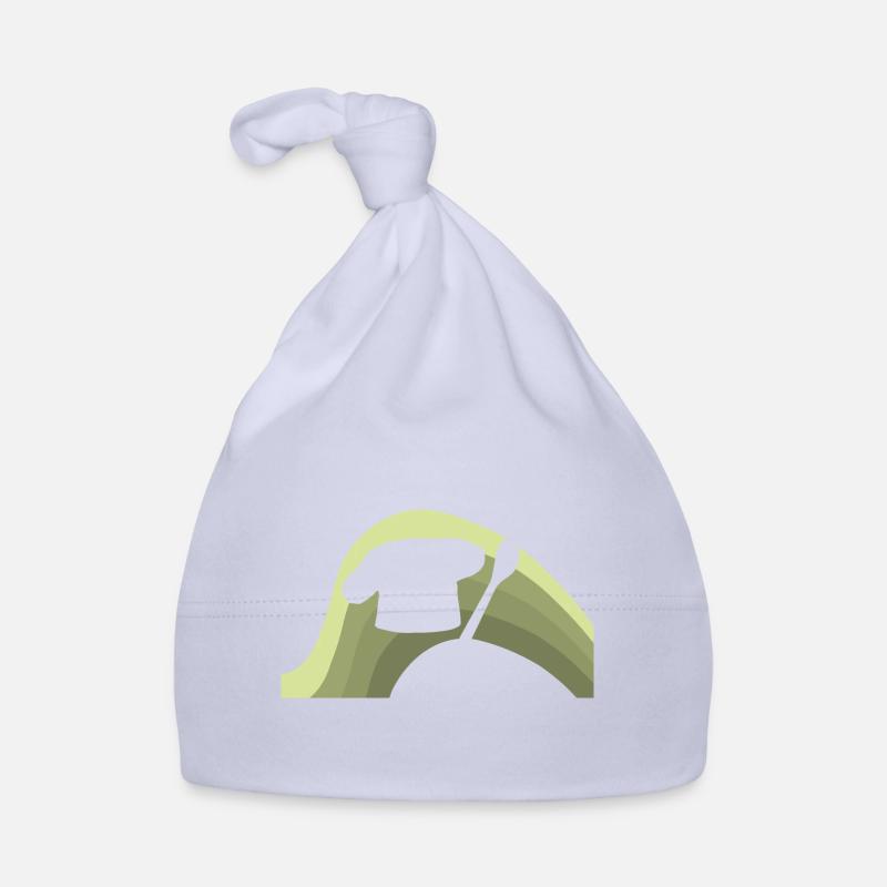 Backwaren Backen Kuchen Baby Bio-Mütze
