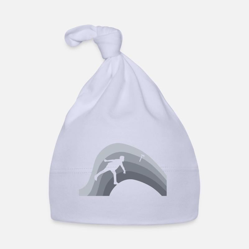Axtwerfen Axt Axe Throwing Baby Bio-Mütze