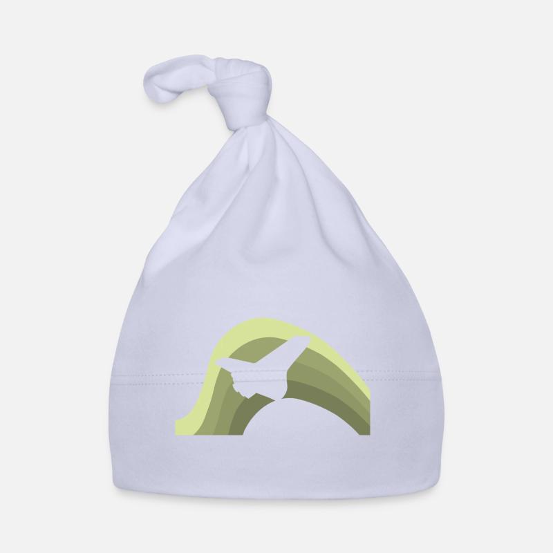 Aviator Aviator Pilot Organic Baby Cap