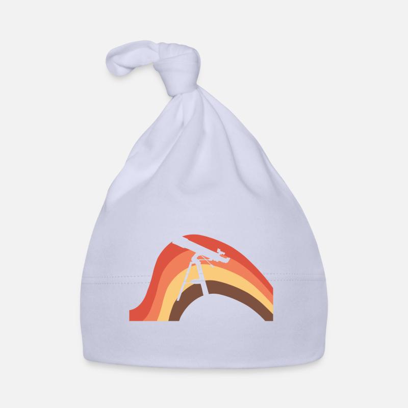 Physicist Astrophysics Celestial Bodies Organic Baby Cap