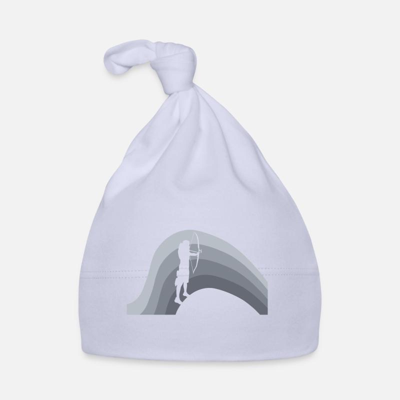 Bogenschießen Bogenschießen Baby Bio-Mütze