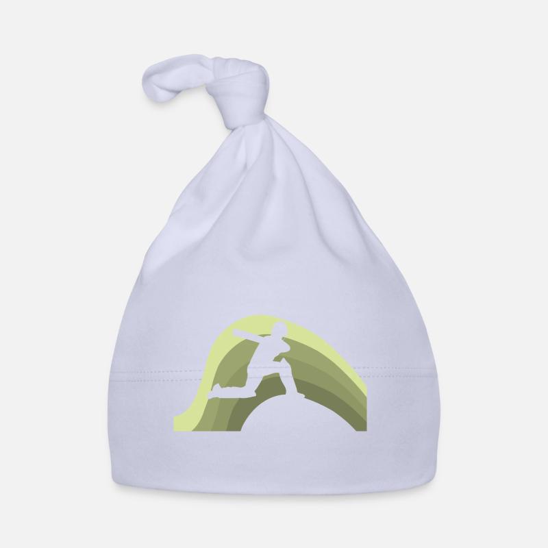 Cricketers Cricket Cricketers Organic Baby Cap