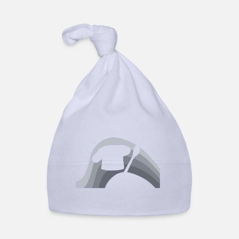 Baking Cake Organic Baby Cap