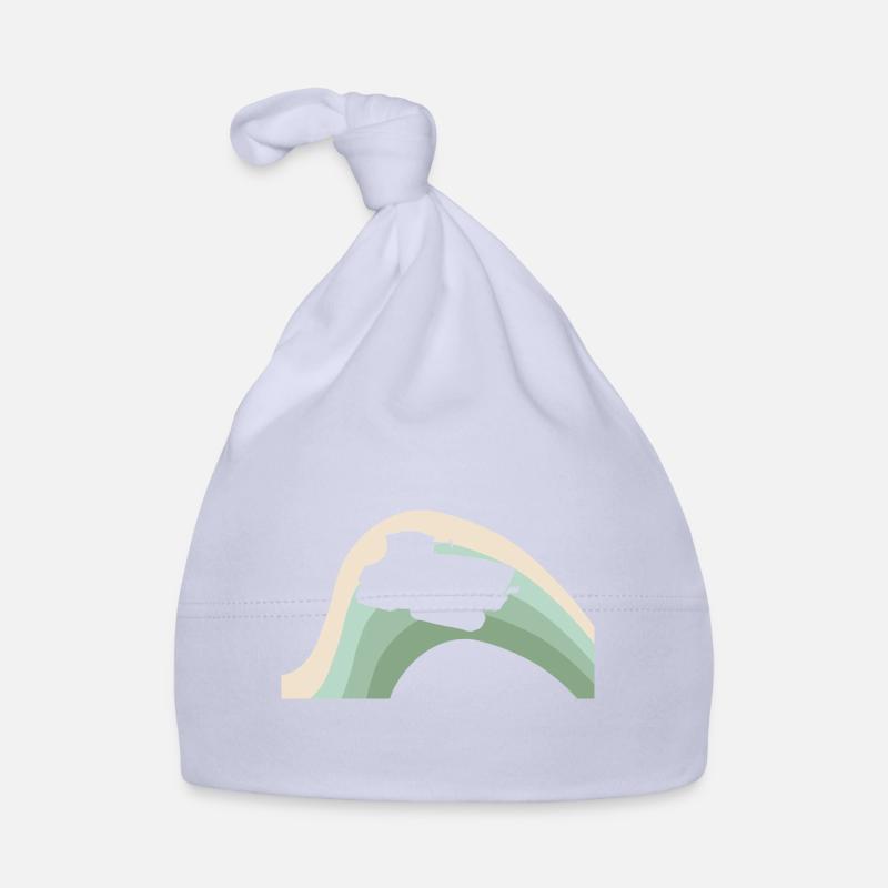 Ernte Bauer Baby Bio-Mütze