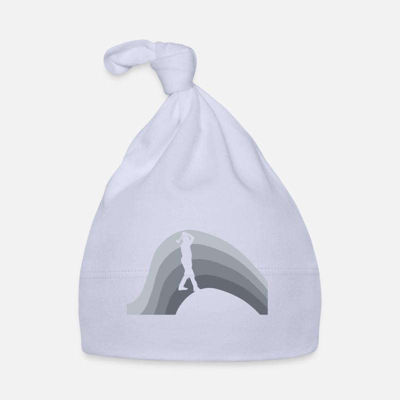 Lancer de hache Double hache Lancer de hache Bonnet bio Bébé