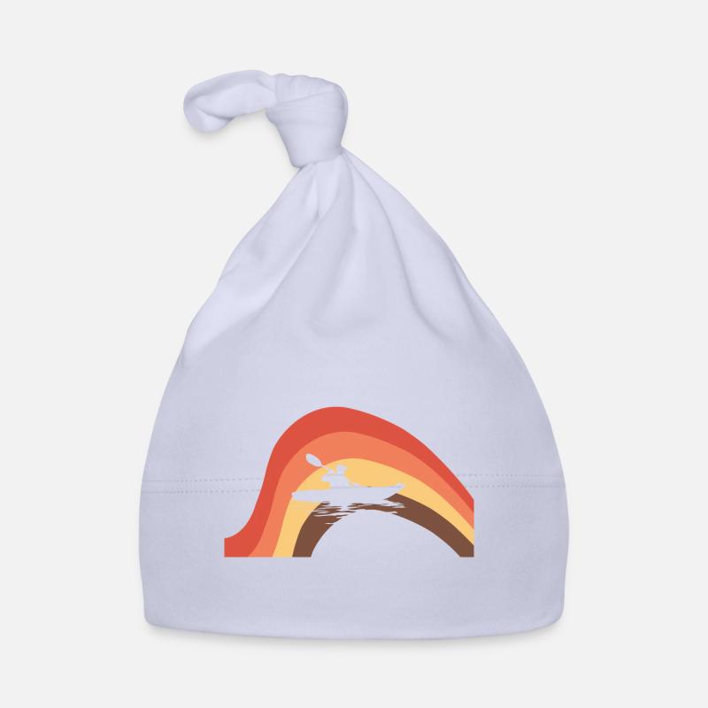 Kayak Rafting Eau vive Bonnet bio Bébé