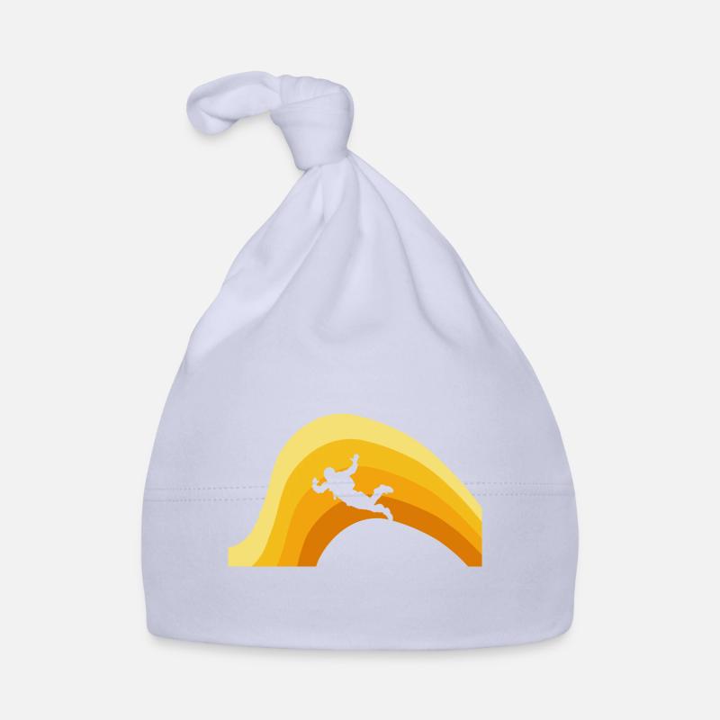 Skydiving Flugsport Base Jumping Baby Bio-Mütze