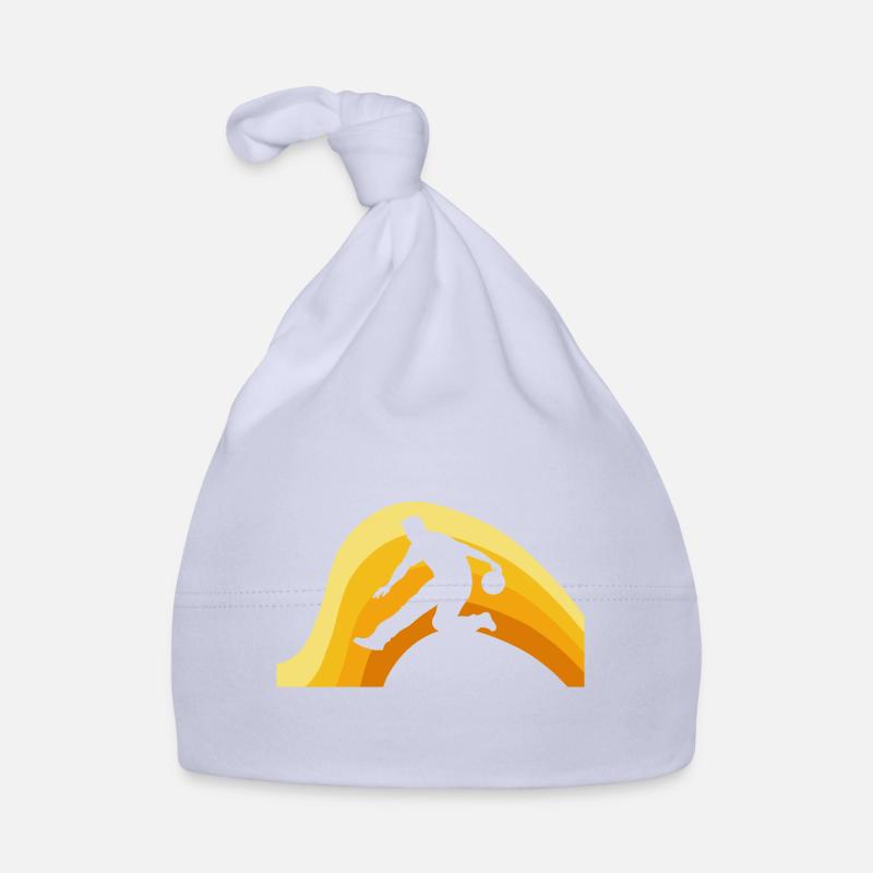 Bowling Strike Équipe de bowling Bonnet bio Bébé