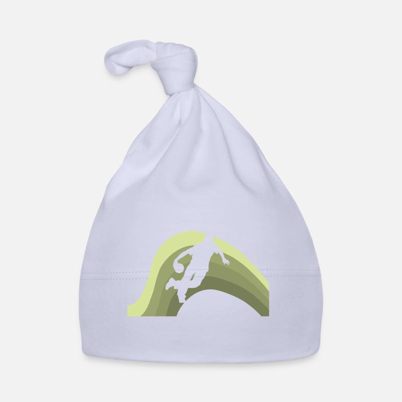Bowling Bowling Bowling Quilles Bonnet bio Bébé