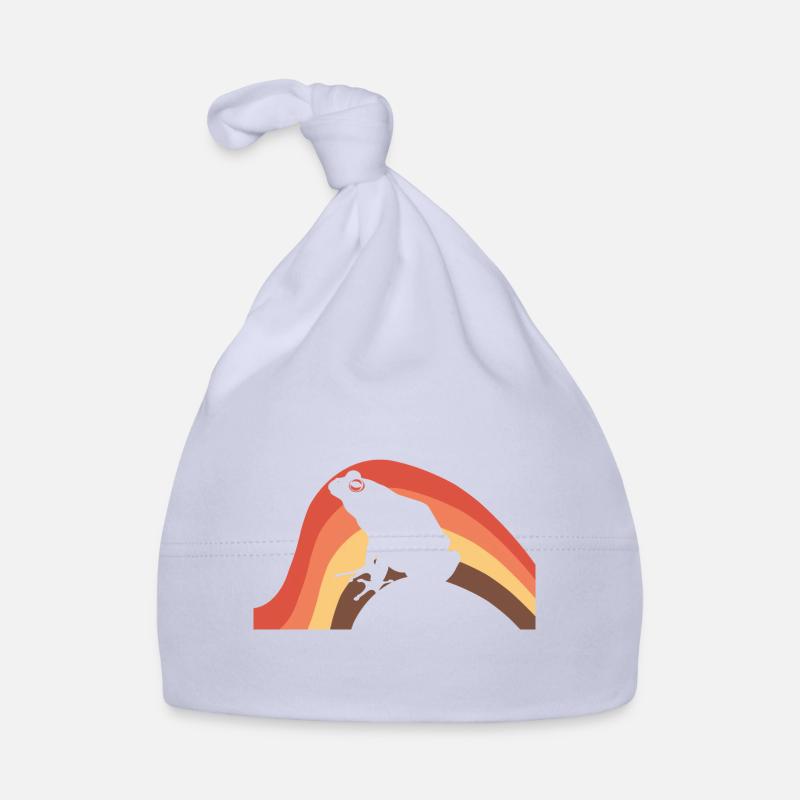 Frog Pond Organic Baby Cap