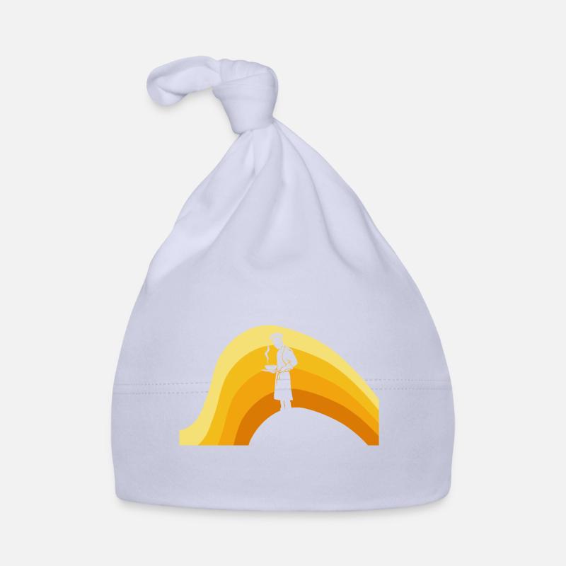 Cook Hobby Chef Star Chef Organic Baby Cap