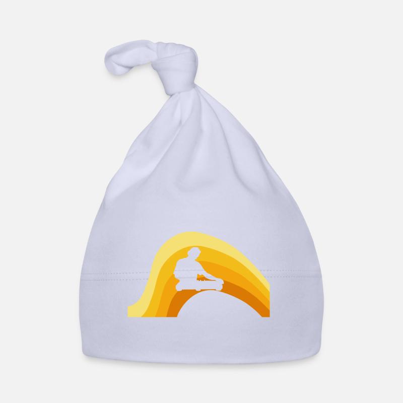 DJ Shuffle Organic Baby Cap