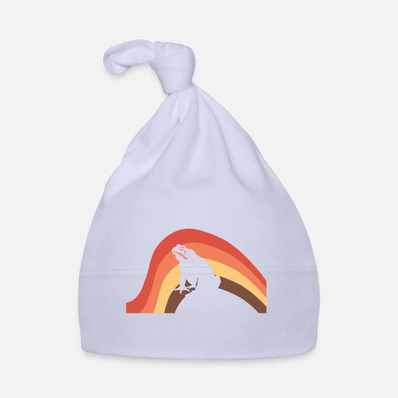 Frog Pond Quak Organic Baby Cap