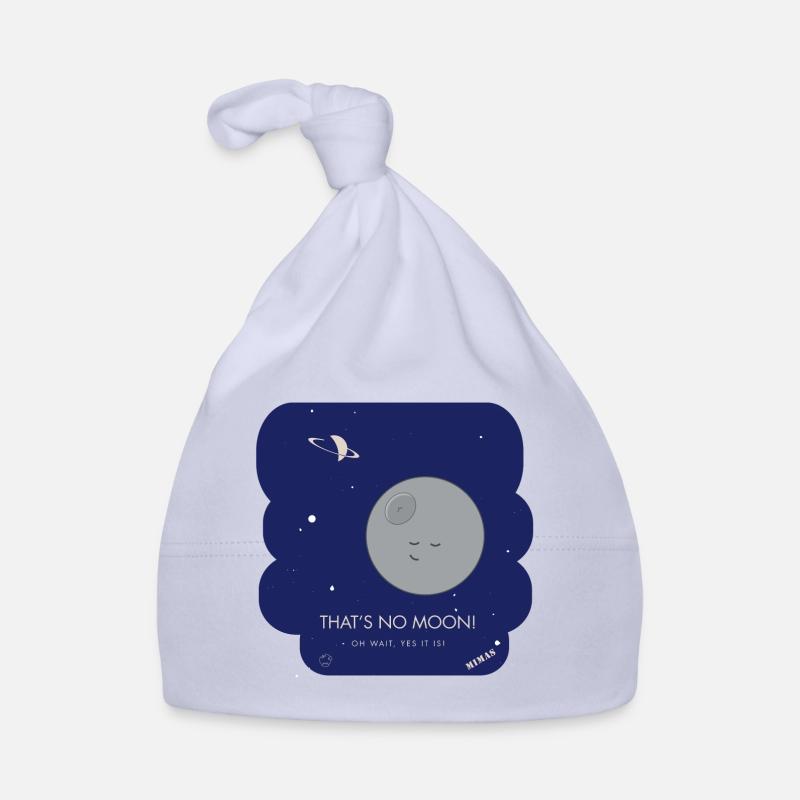 Mima - des thats pas de lune Bonnet bio Bébé