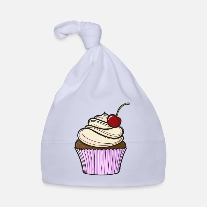 Petit gâteau comique doux Bonnet bio Bébé