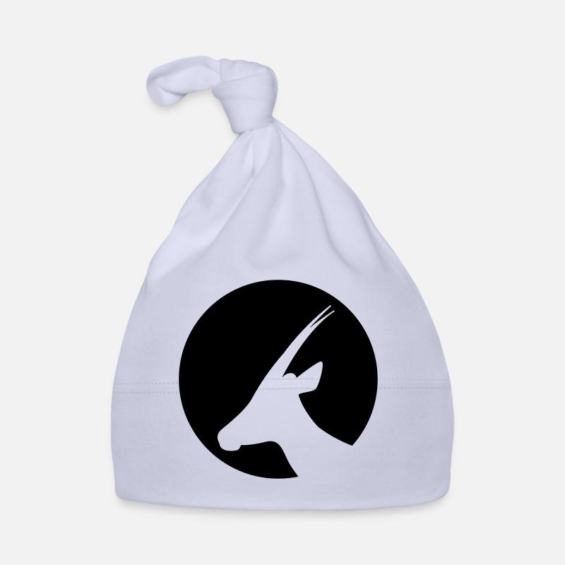 gazelle Organic Baby Cap