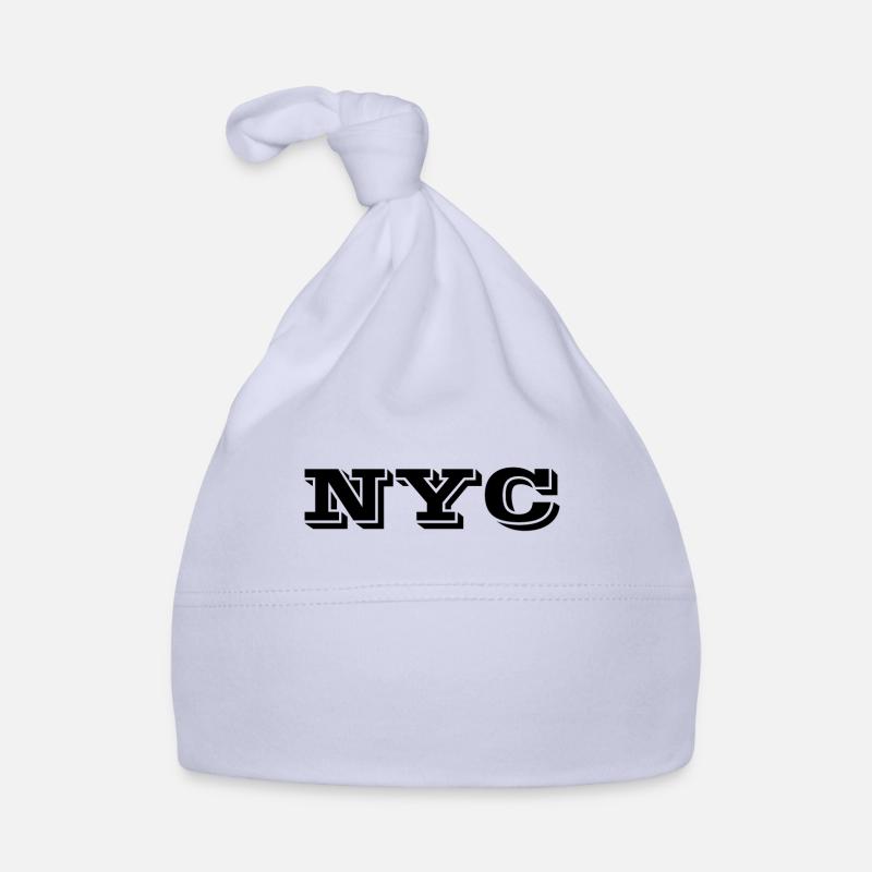 NYC Baby Bio-Mütze