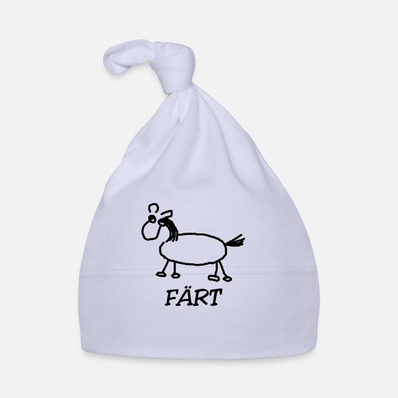 Färt Baby Bio-Mütze