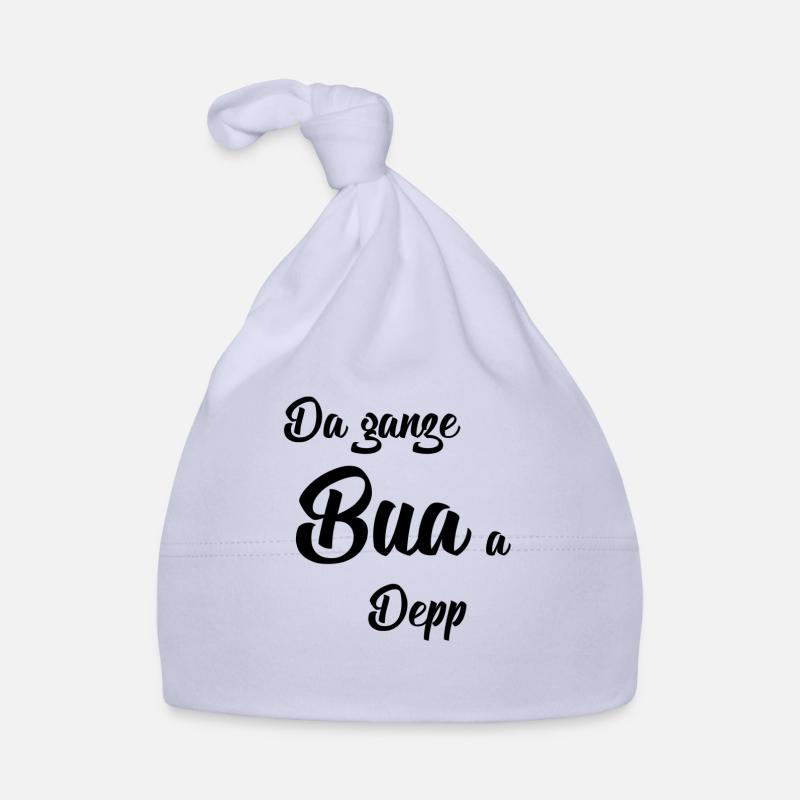 Depuis Bua a Depp entier Bonnet bio Bébé