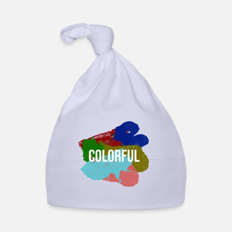 coloré Bonnet bio Bébé