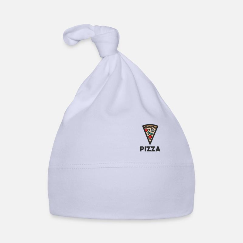 Logo de la pizza Bonnet bio Bébé