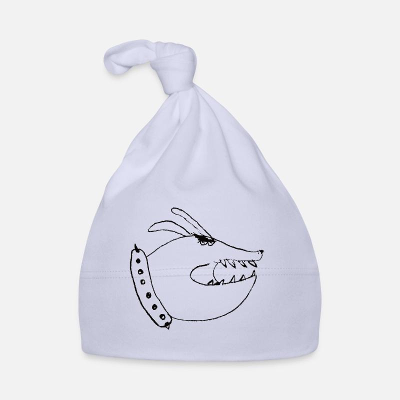 Mauvais chien Bonnet bio Bébé