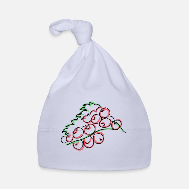 groseilles Bonnet bio Bébé