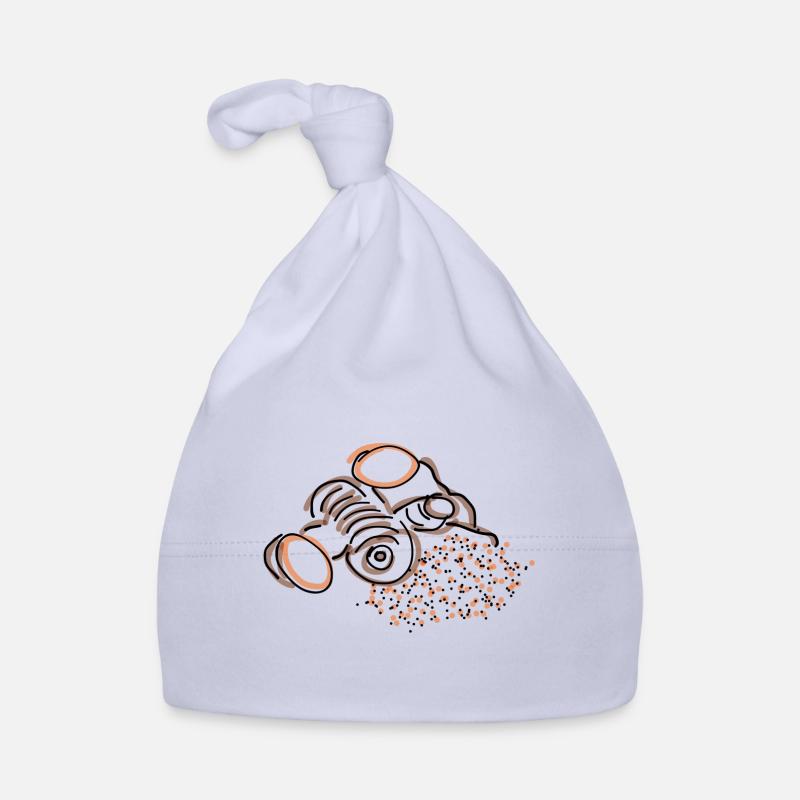 Bonnet bio Bébé