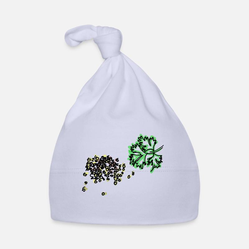 coriander Organic Baby Cap