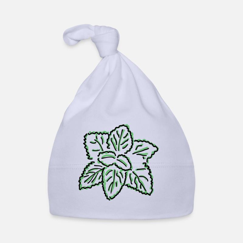 Melisse Baby Bio-Mütze