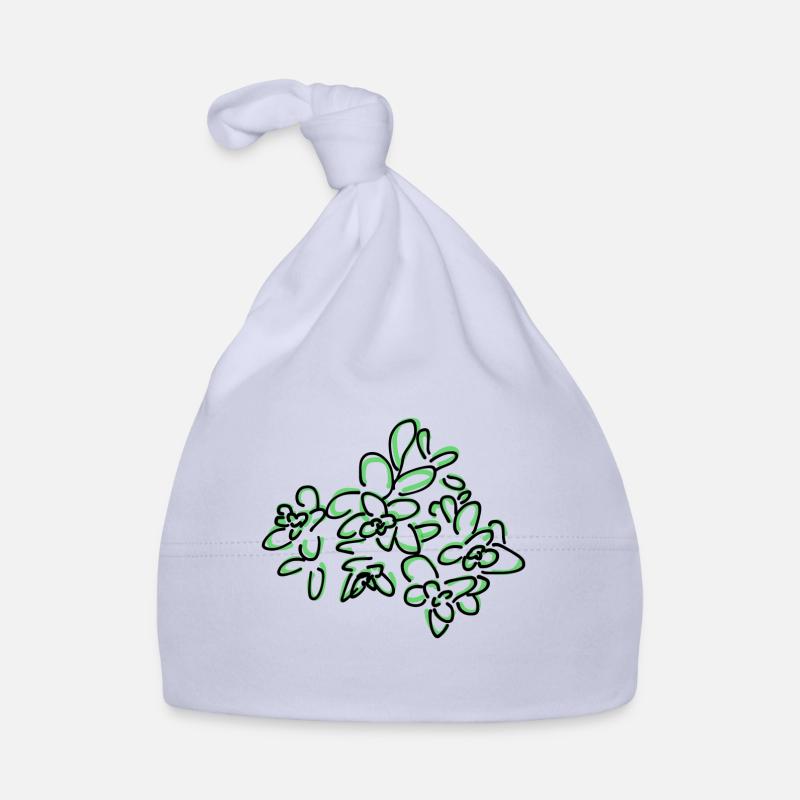 Majoran Baby Bio-Mütze