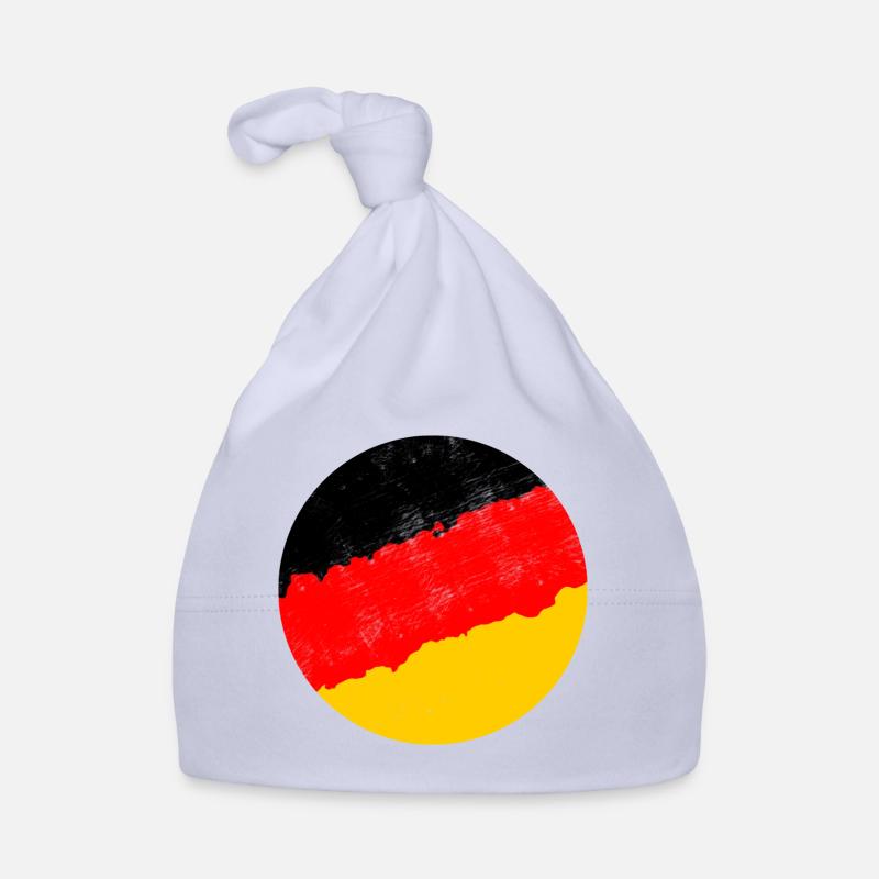 Organic Baby Cap