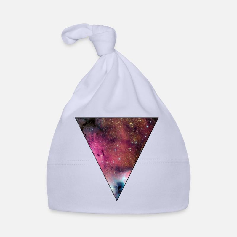 Galaxy Organic Baby Cap