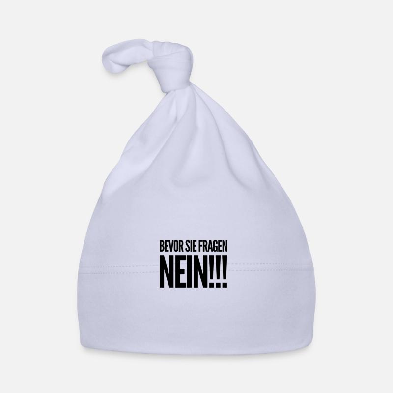 Before they ask... no!!! Organic Baby Cap