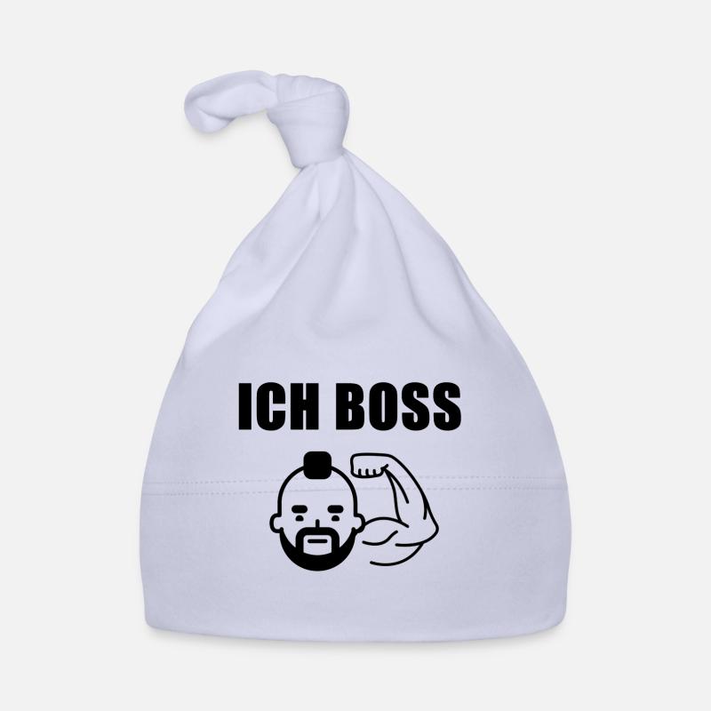 Je boss Bonnet bio Bébé