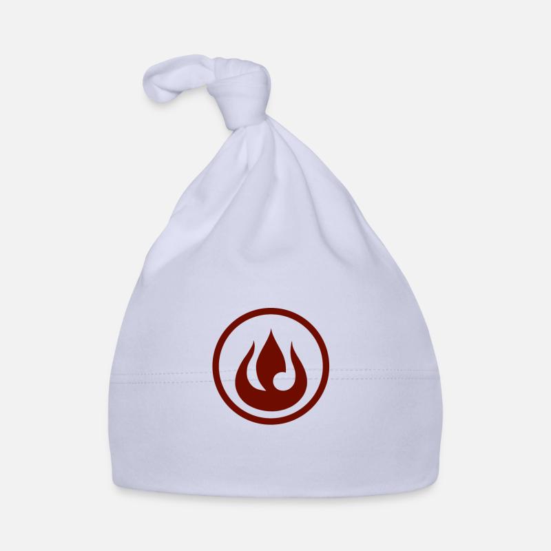 Fire Fire Nation Gift Idea Organic Baby Cap