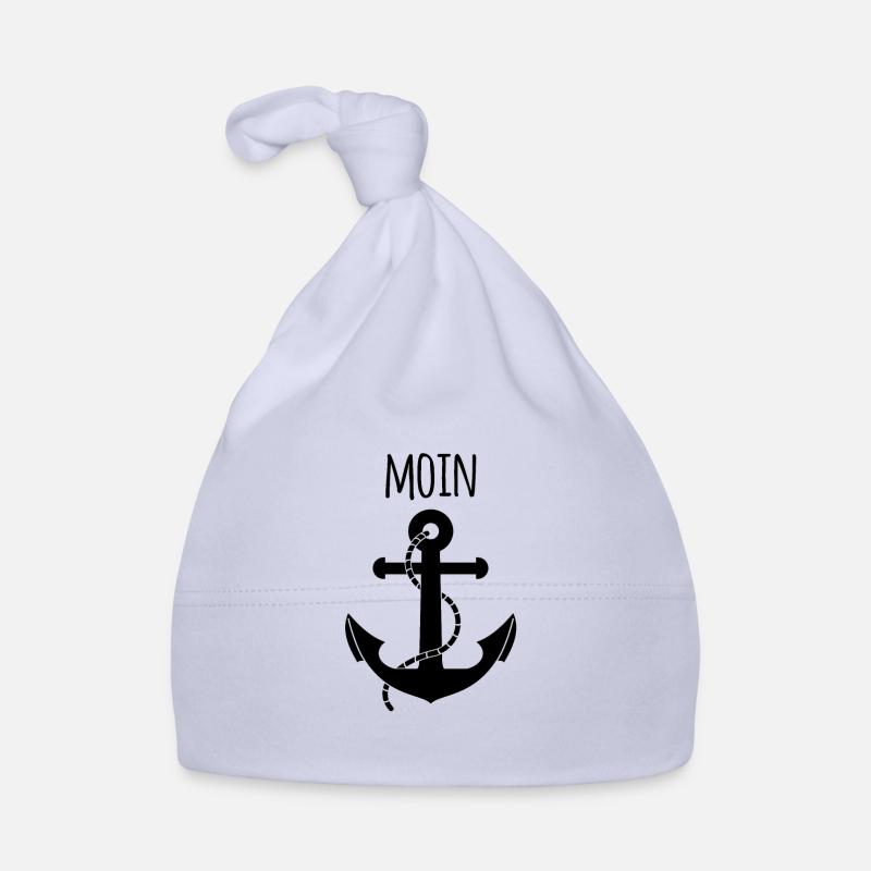 Anker Moin Baby Bio-Mütze