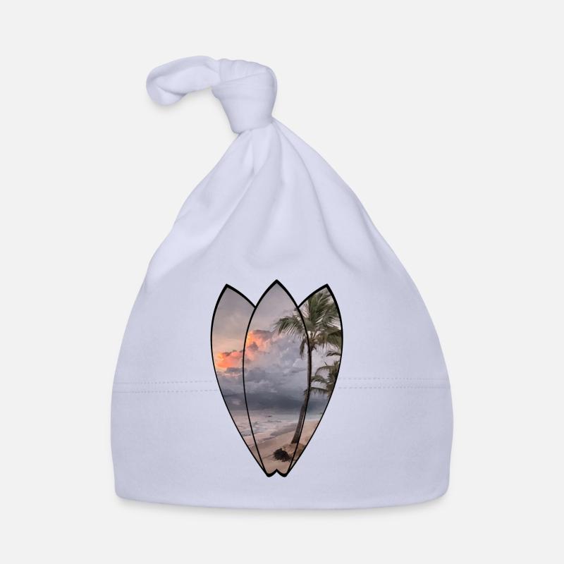 Surf Baby Bio-Mütze