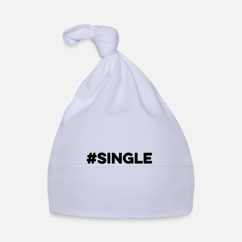 Idée cadeau unique mais pas unique - Bonnet bio Bébé - ciel