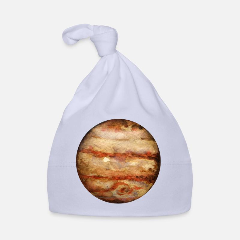 Jupiter Baby Bio-Mütze