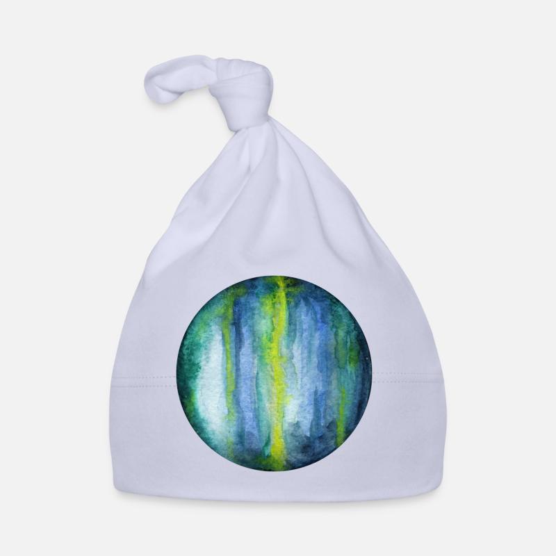 Uranus Baby Bio-Mütze