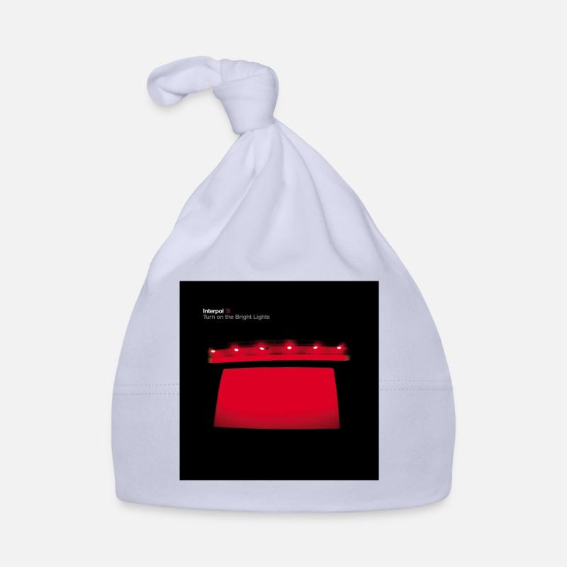 Interpol Bonnet bio Bébé