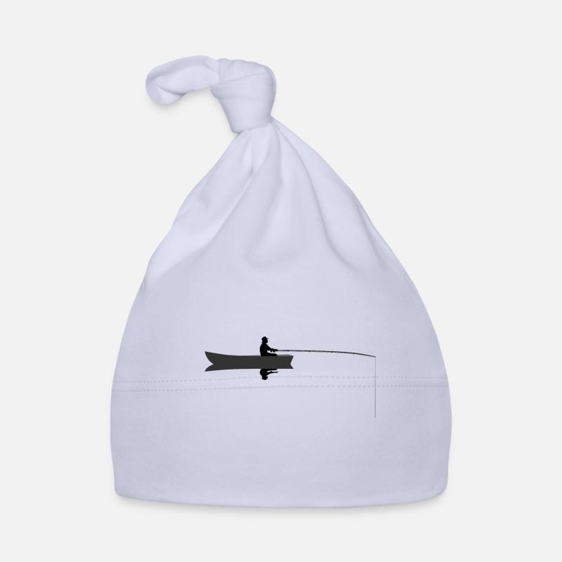 Angler Baby Bio-Mütze
