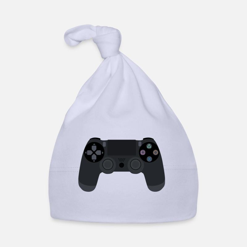Game Controller Organic Baby Cap