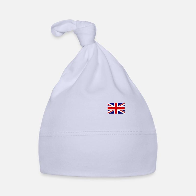 England flagge Baby Bio-Mütze