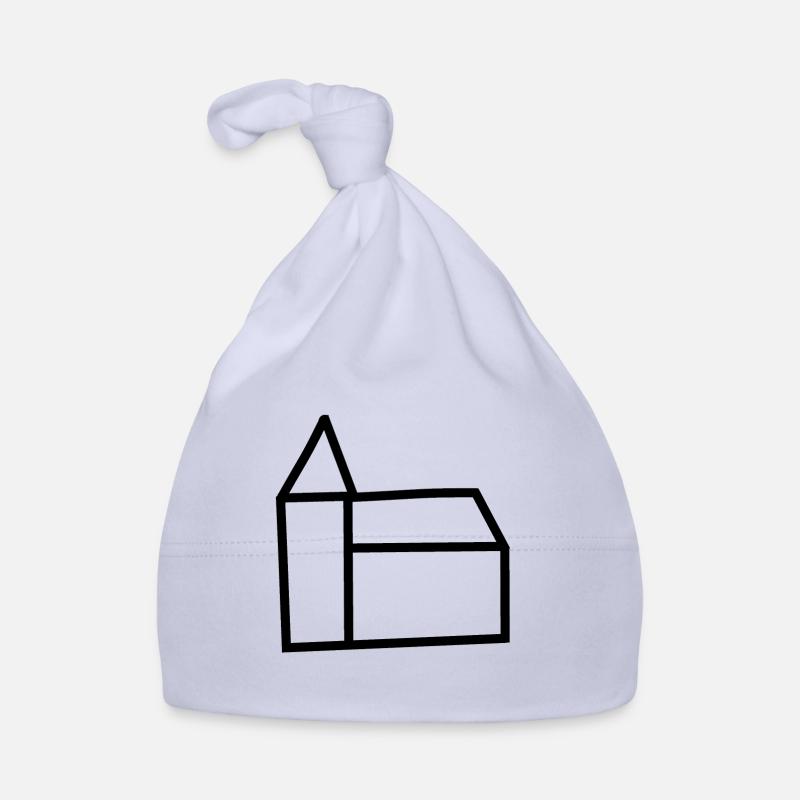 Kirche Baby Bio-Mütze