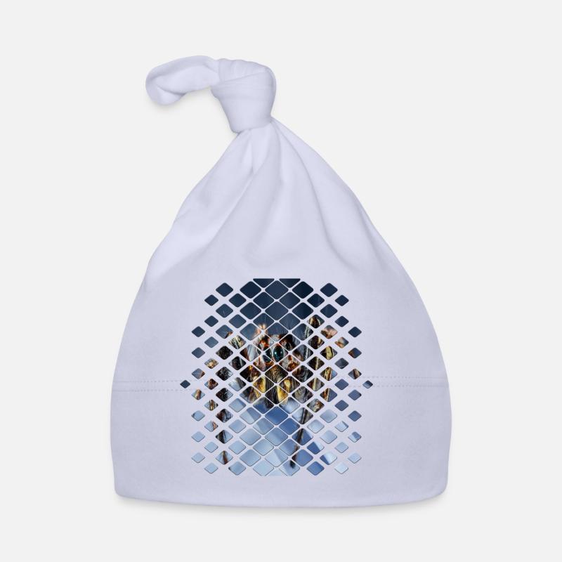 araignée Bonnet bio Bébé