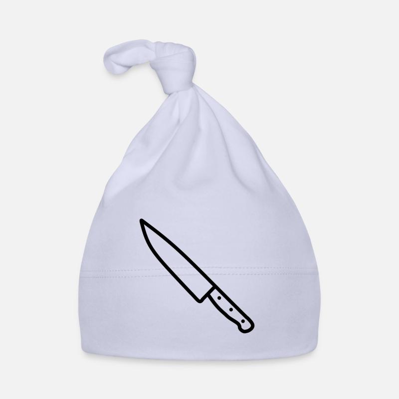 Messer Baby Bio-Mütze